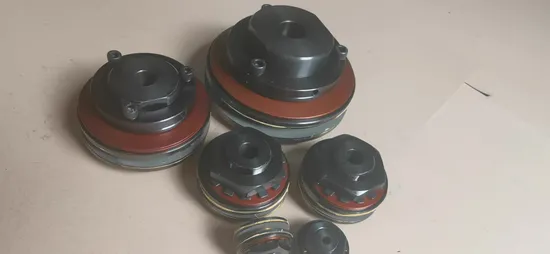 RTL型トルクリミッター