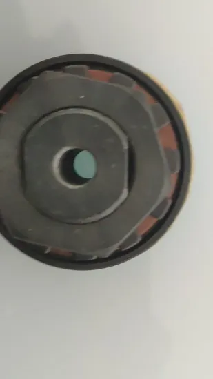 フリクションディスクトルクリミッター