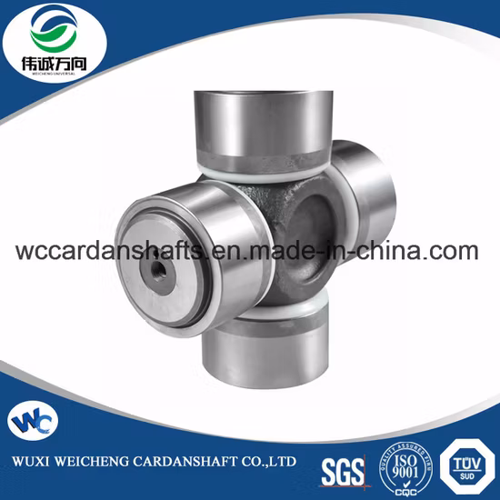 無錫 Weicheng ブランド カルダン シャフト スペアパーツ ユニバーサル ジョイント