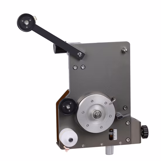 コイル巻線機用マグネットテンショナー