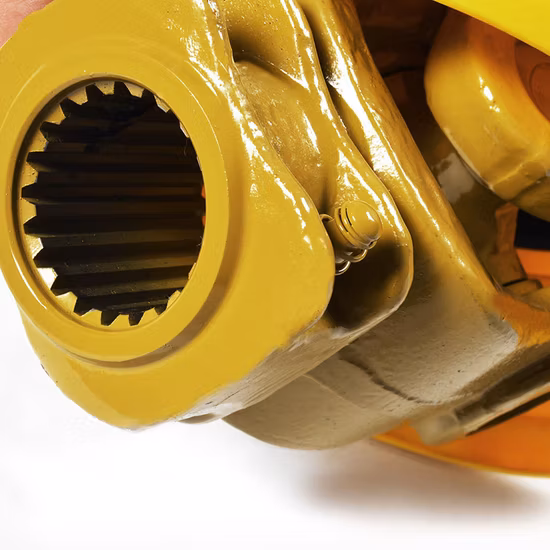 農機用PTOシャフトトルクリミッター